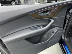 2021 Geely Q7 55 TFSI quattro S line sporty, чёрный — фото 19