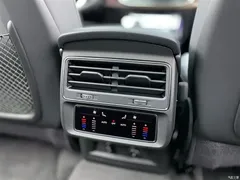 2021 Geely Q7 55 TFSI quattro S line sporty, чёрный — фото 20