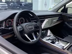 2021 Geely Q7 55 TFSI quattro S line sporty, чёрный — фото 25