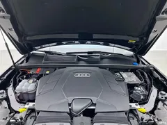 2021 Geely Q7 55 TFSI quattro S line sporty, чёрный — фото 26
