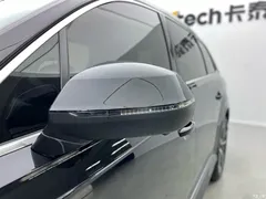 2021 Geely Q7 55 TFSI quattro S line sporty, чёрный — фото 28