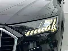 2021 Geely Q7 55 TFSI quattro S line sporty, чёрный — фото 32