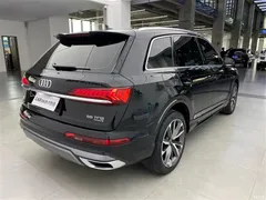 2021 Geely Q7 55 TFSI quattro S line sporty, чёрный — фото 34