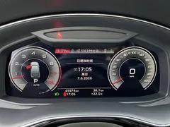 2021 Geely Q7 55 TFSI quattro S line sporty, чёрный — фото 36