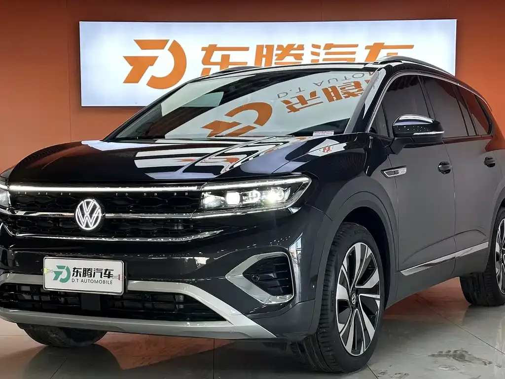 2022 Volkswagen Talagon 380TSI 4WD Pro 6
