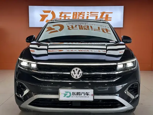 2022 Volkswagen Talagon 380TSI 4WD Pro 6