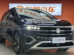 2022 Volkswagen Talagon 380TSI 4WD Pro 6, чёрный — фото 3