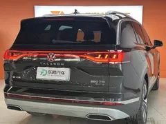 2022 Volkswagen Talagon 380TSI 4WD Pro 6, чёрный — фото 4