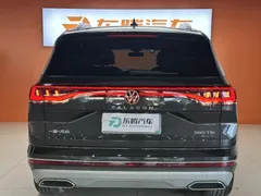 2022 Volkswagen Talagon 380TSI 4WD Pro 6, чёрный — фото 5
