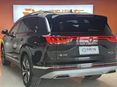 2022 Volkswagen Talagon 380TSI 4WD Pro 6, чёрный — фото 6