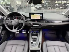 2021 Audi A4 imported allroad quattro explorer — фото 10