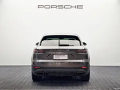 2021 Porsche Cayenne Cayenne 3.0T — фото 2
