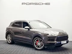 2021 Porsche Cayenne Cayenne 3.0T — фото 6