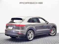 2021 Porsche Cayenne Cayenne 3.0T — фото 7