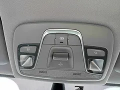 2021 Geely Vision X3 PRO 1.5L CVT Premium Type, синий — фото 14