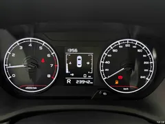 2021 Geely Vision X3 PRO 1.5L CVT Premium Type, синий — фото 21