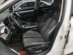 2023 Geely Coolray 1.5T DCT Diamond, белый — фото 15