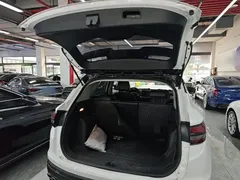 2023 Geely Coolray 1.5T DCT Diamond, белый — фото 19