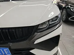 2023 Geely Coolray 1.5T DCT Diamond, белый — фото 24