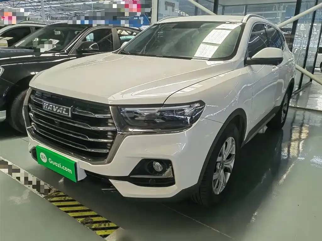 2021 Haval H6 1.5GDIT AT Guochao Champion
