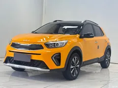 2021 Kia Yipao 1.4L CVT Fun Sunroof — фото 1