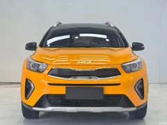 2021 Kia Yipao 1.4L CVT Fun Sunroof — фото 2