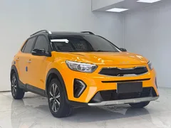2021 Kia Yipao 1.4L CVT Fun Sunroof — фото 3