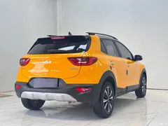 2021 Kia Yipao 1.4L CVT Fun Sunroof — фото 6