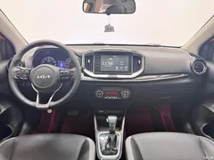 2021 Kia Yipao 1.4L CVT Fun Sunroof — фото 14