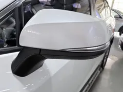 2021 Toyota Wildlander 2.0L CVT 4WD Luxury, белый — фото 8
