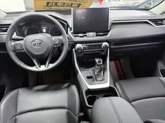2021 Toyota Wildlander 2.0L CVT 4WD Luxury, белый — фото 11