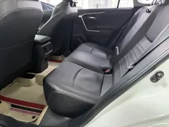 2021 Toyota Wildlander 2.0L CVT 4WD Luxury, белый — фото 15