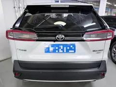 2021 Toyota Wildlander 2.0L CVT 4WD Luxury, белый — фото 18