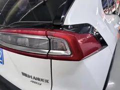 2021 Toyota Wildlander 2.0L CVT 4WD Luxury, белый — фото 19