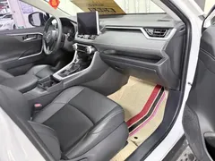 2021 Toyota Wildlander 2.0L CVT 4WD Luxury, белый — фото 21