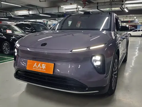 2024 Nio EC6 100kWh