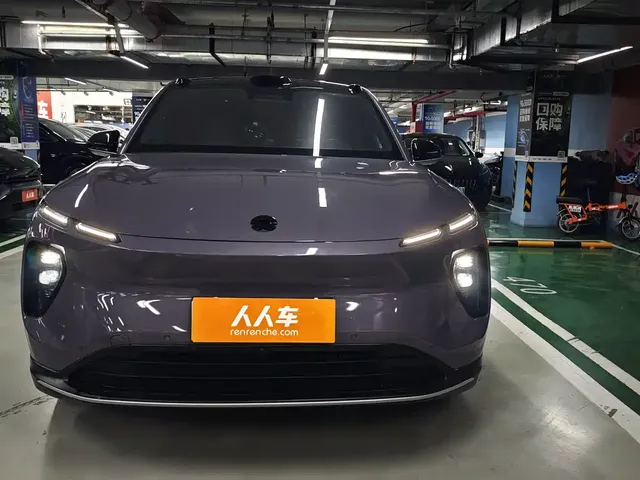 2024 Nio EC6 100kWh