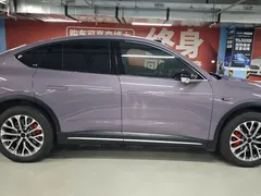 2024 Nio EC6 100kWh — фото 6