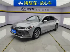 2019 Toyota Avalon 2.0L Base National VI — фото 1