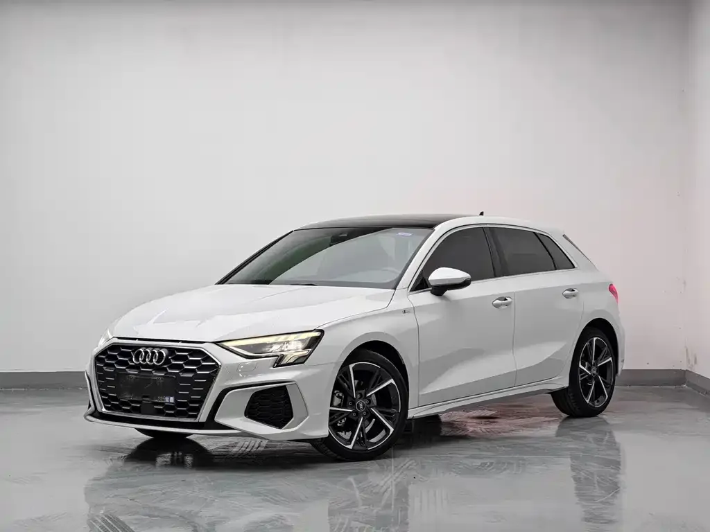 2023 Audi A3 Sportback 35 TFSI Fashion Sport