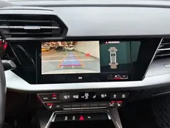 2023 Audi A3 Sportback 35 TFSI Fashion Sport, белый — фото 13
