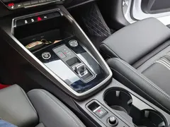 2023 Audi A3 Sportback 35 TFSI Fashion Sport, белый — фото 14