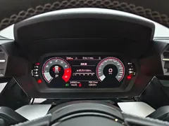 2023 Audi A3 Sportback 35 TFSI Fashion Sport, белый — фото 16