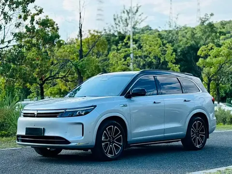 2024 Aito M7 1.5T 4WD Pro 6
