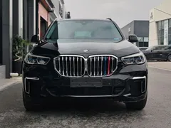 2022 BMW X5 30Li Premium M Sport Package, белый — фото 2