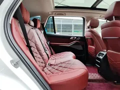 2022 BMW X5 30Li Premium M Sport Package, белый — фото 7