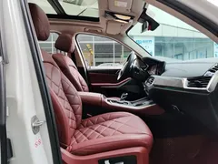 2022 BMW X5 30Li Premium M Sport Package, белый — фото 8
