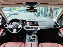 2022 BMW X5 30Li Premium M Sport Package, белый — фото 10