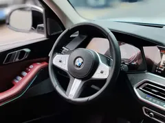 2022 BMW X5 30Li Premium M Sport Package, белый — фото 13