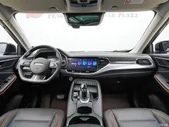 2021 Haval F7 2.0T 4WD iYue, чёрный — фото 12